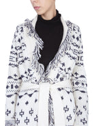 CARDIGAN THE BELTED SHORT Mother