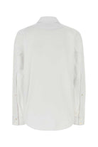 WHITE POPLIN SHIRT Gucci