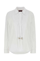 WHITE POPLIN SHIRT Gucci WHITE 38