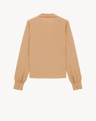 SILK CREPE DE CHINE BLOUSE Saint Laurent