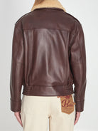 AVIATOR JACKET Bottega Veneta