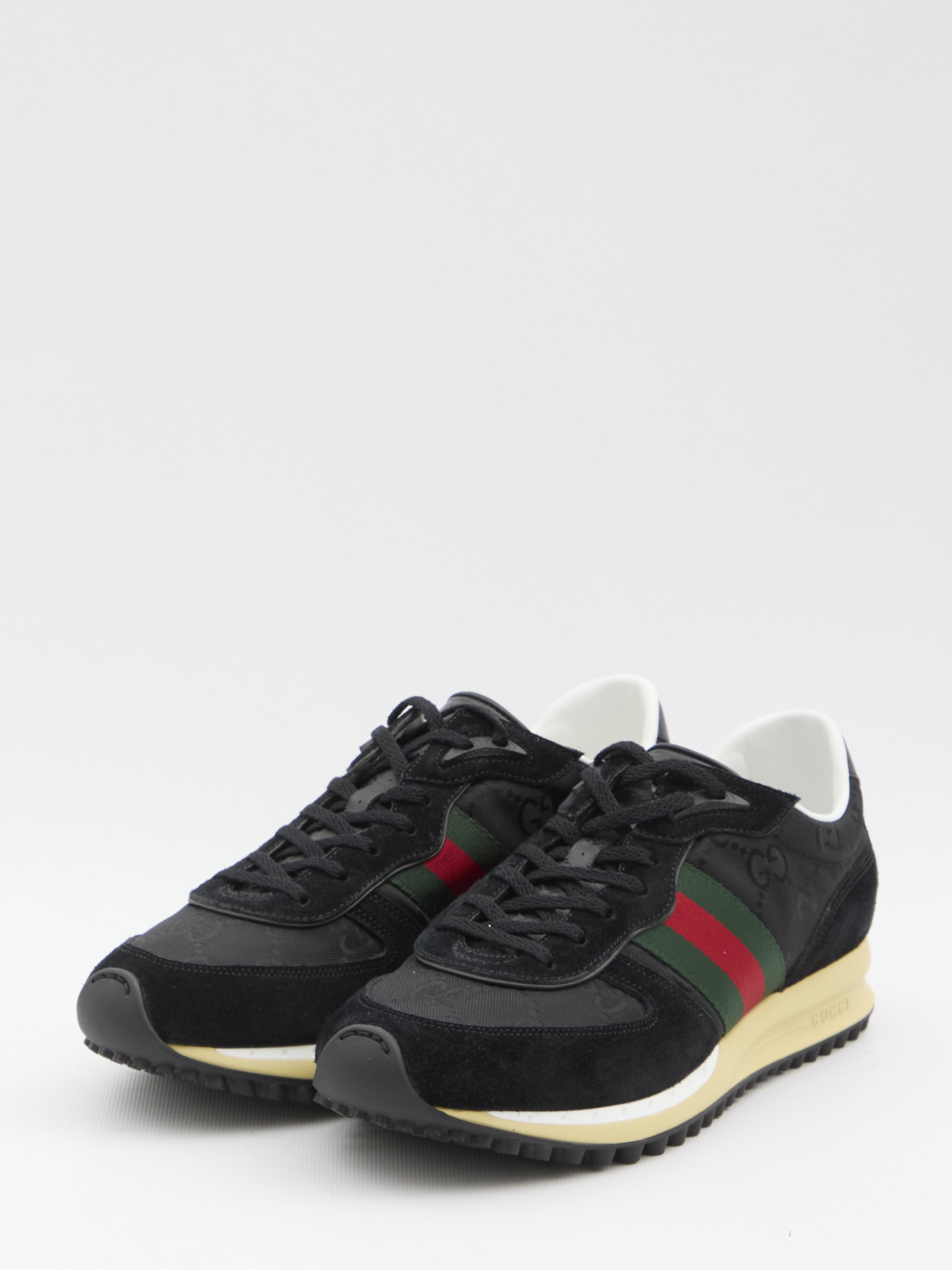 RE-MOTION SNEAKERS Gucci