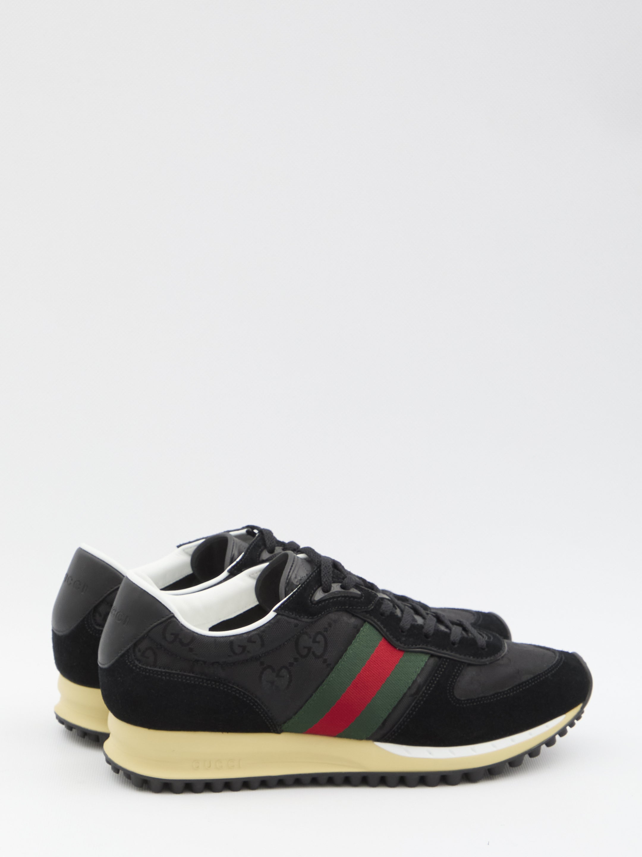 RE-MOTION SNEAKERS Gucci