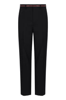 WOOL TROUSERS Gucci black 46