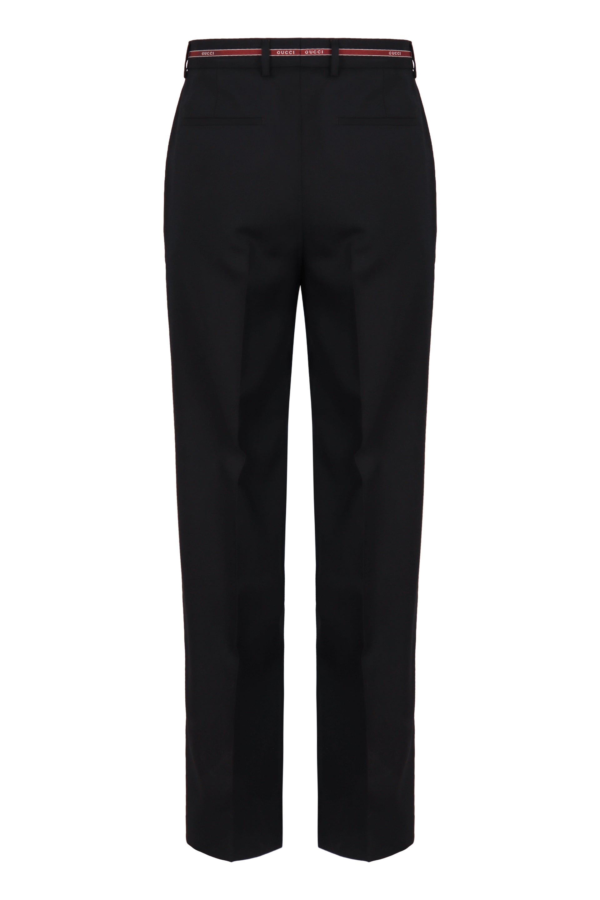 WOOL TROUSERS Gucci