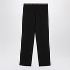 PANT WOOL SELVEDGE W/HORN Gucci