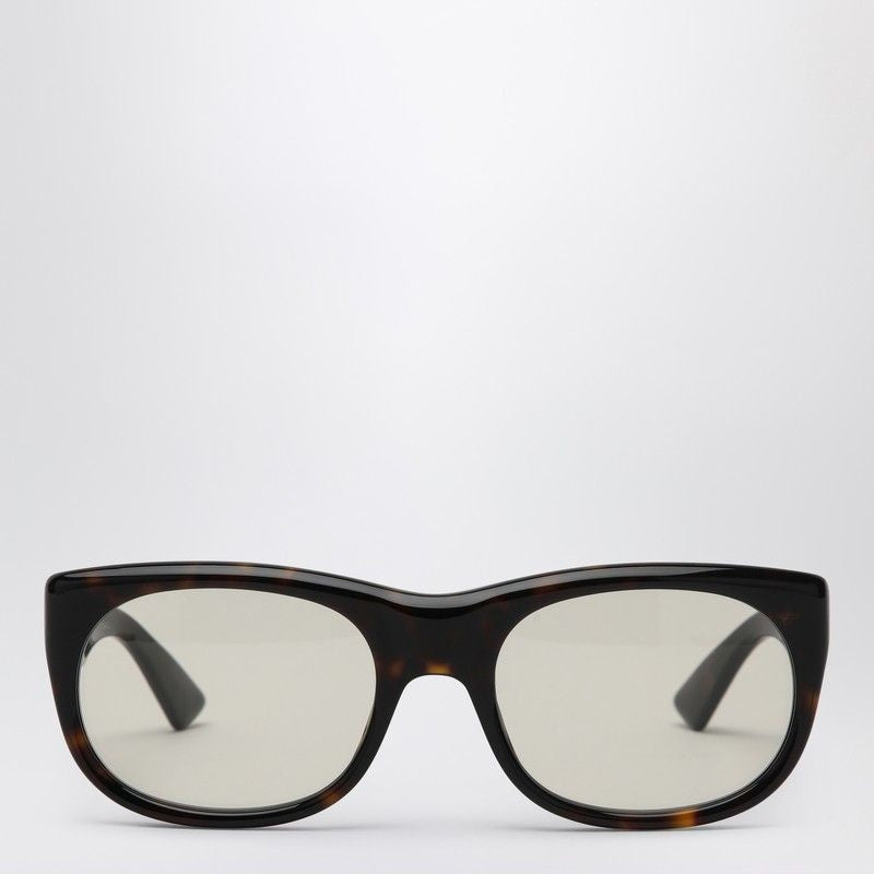SL 815 ROMY SUNGLASSES DARK HAVANA/LIGHT YELLOW Saint Laurent BLACK One size