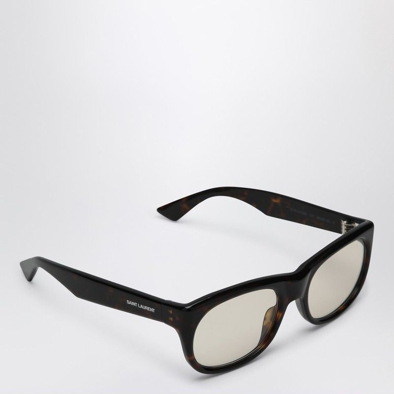 SL 815 ROMY SUNGLASSES DARK HAVANA/LIGHT YELLOW Saint Laurent