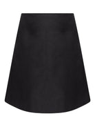 BLACK POLYESTER SKIRTS Alexander McQueen BLACK 40