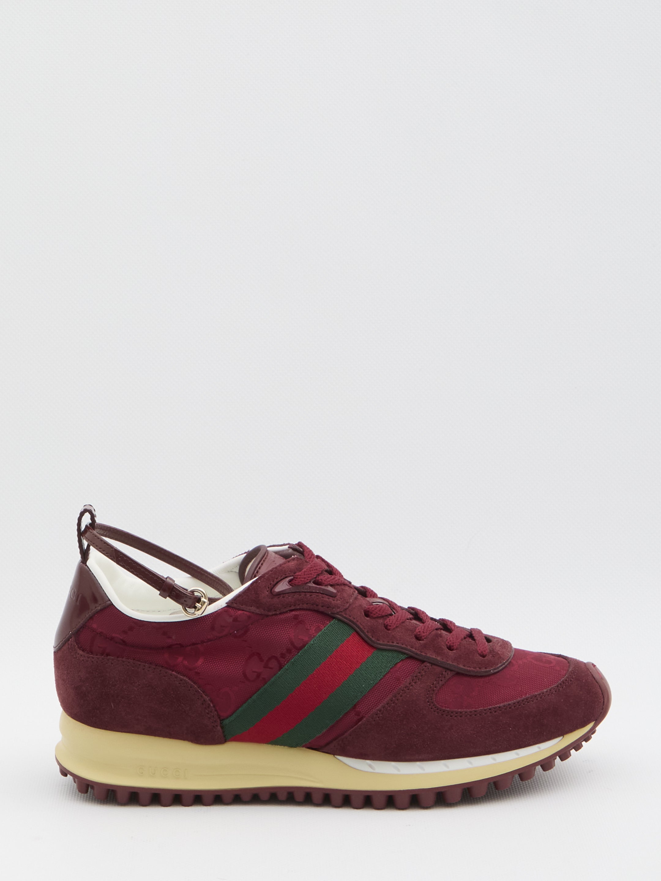 RE-MOTION SNEAKERS Gucci RED 36