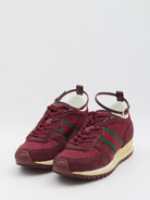 RE-MOTION SNEAKERS Gucci