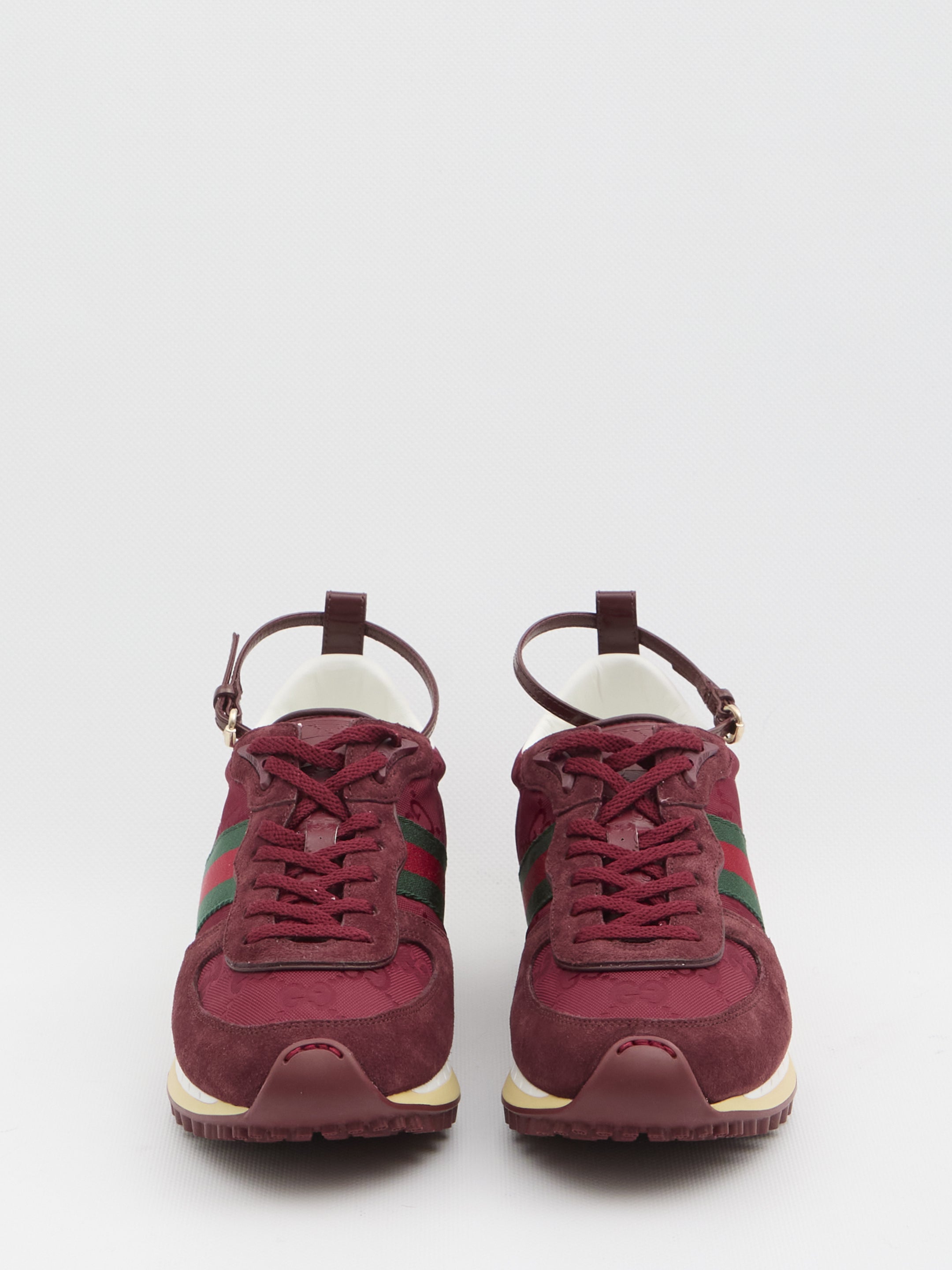 RE-MOTION SNEAKERS Gucci