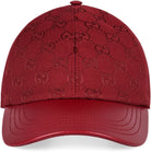 GG BASEBALL CAP Gucci