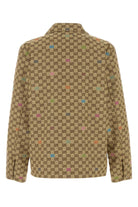 GG FABRIC JACKET Gucci
