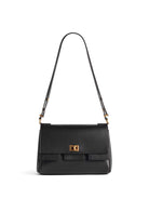 BLACK CALF LEATHER BAGS Balenciaga BLACK UNI