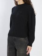 SWEATER WITH LOGO Balenciaga