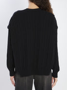 SWEATER WITH LOGO Balenciaga