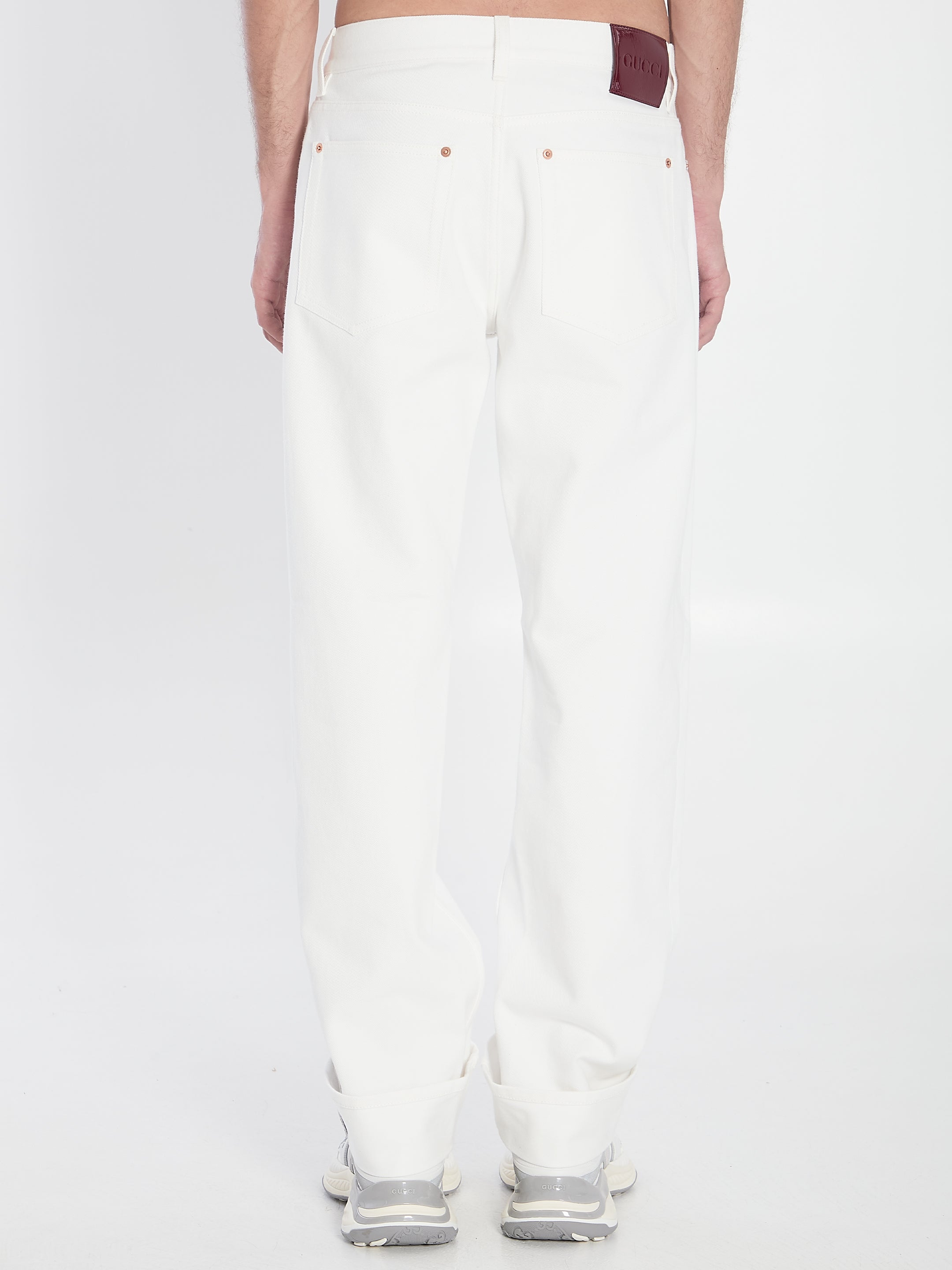 DENIM PANTS Gucci