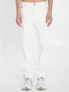 DENIM PANTS Gucci WHITE 33