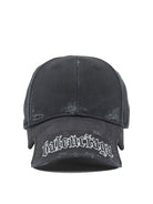 BLACK COTTON HAT Balenciaga BLACK S