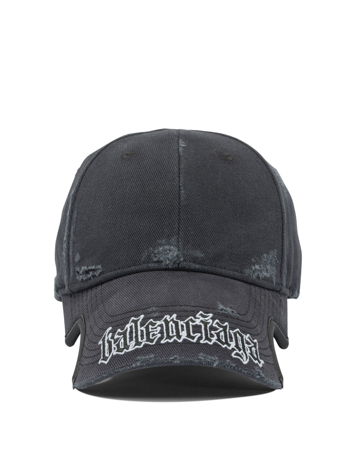 BLACK COTTON HAT Balenciaga BLACK S