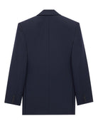 WOOL BLAZER Saint Laurent