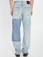 LOOSE PANT CERTIFIED COTTON BL Gucci