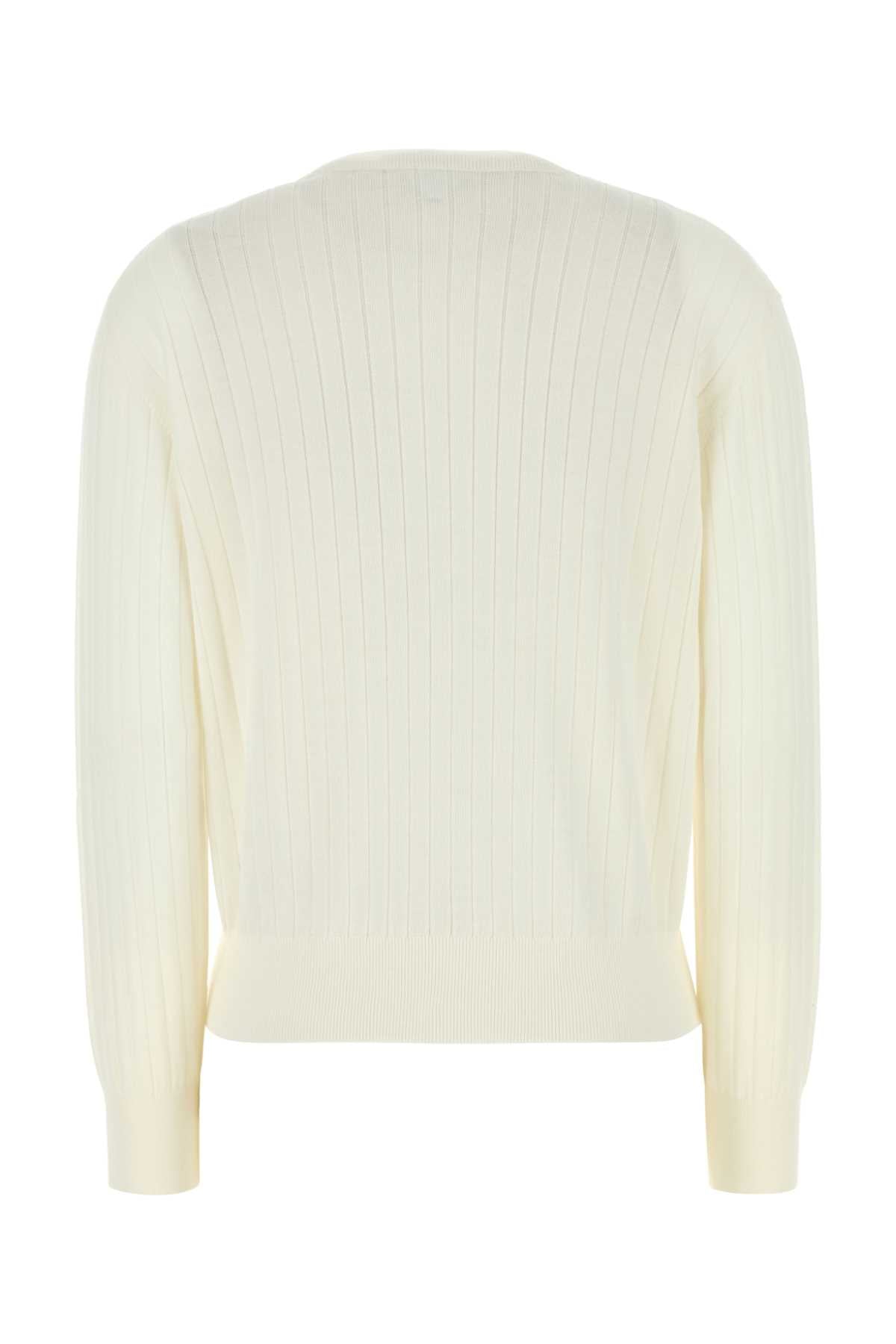 WOOL CARDIGAN Bottega Veneta