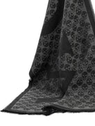 SCARF MULTI LOGO 35X190 Alexander McQueen