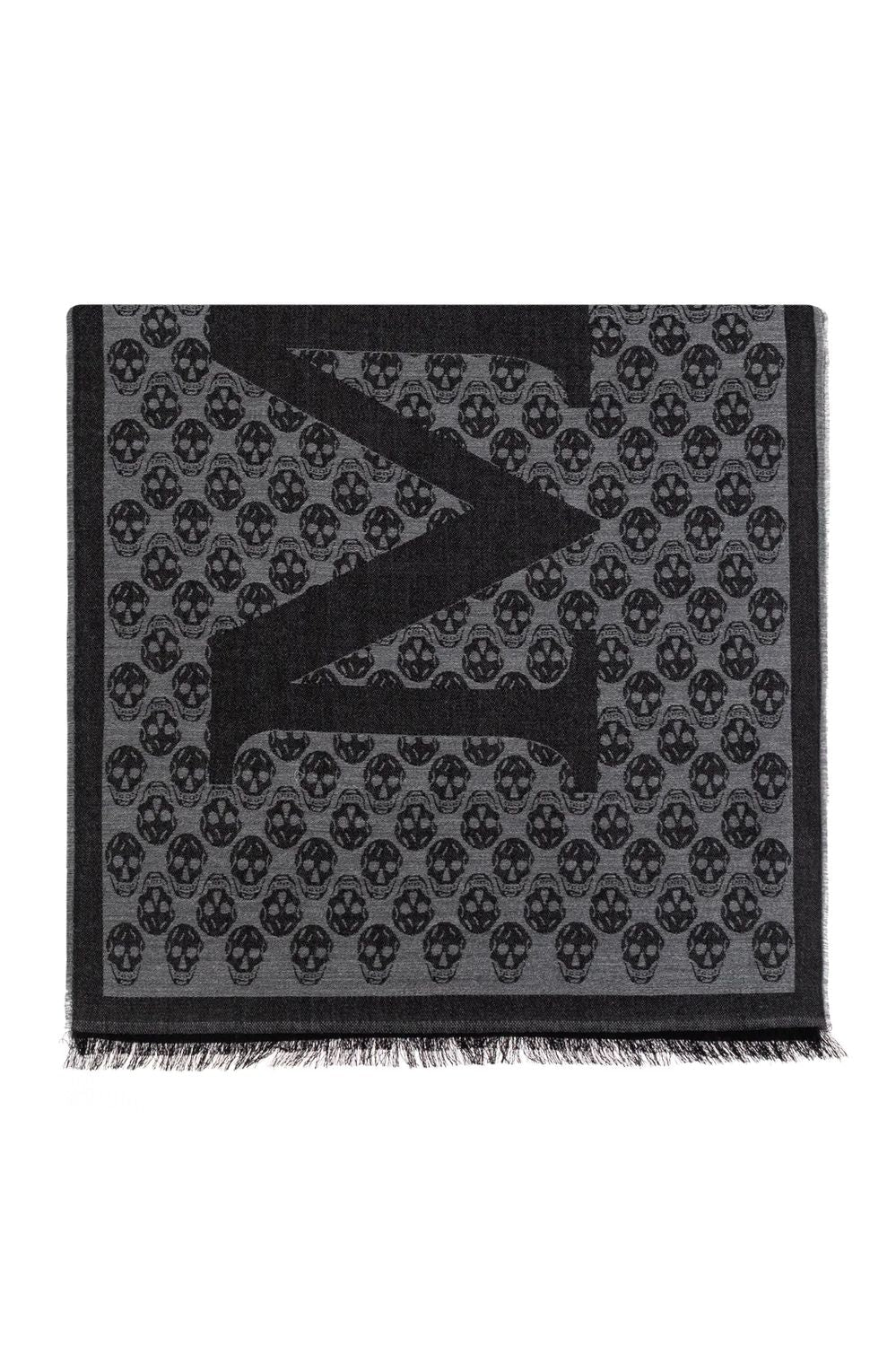 SC MULTI LOGO Alexander McQueen GREYBLK TU