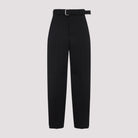 TROUSERS IN WOOL Bottega Veneta