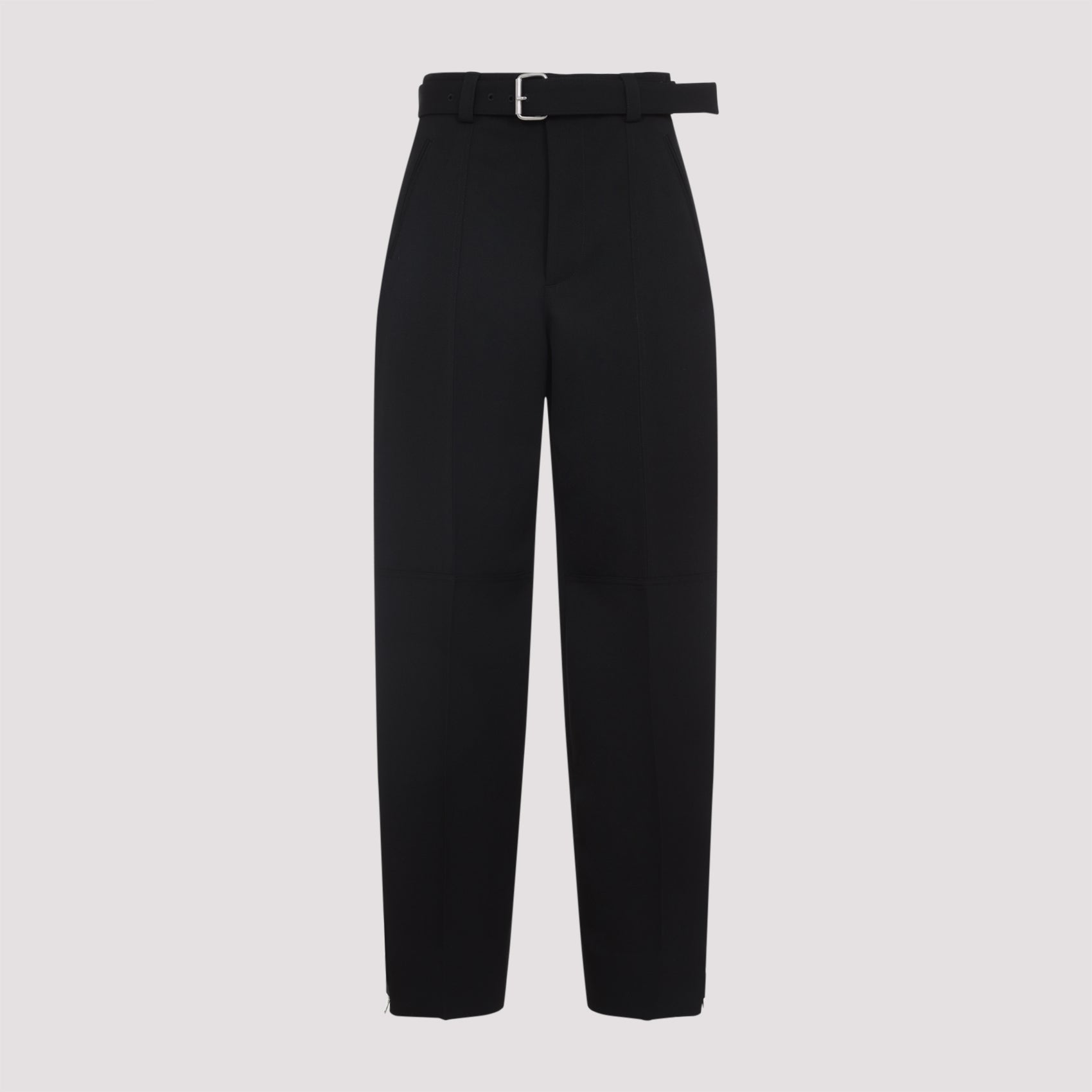 TROUSERS IN WOOL Bottega Veneta
