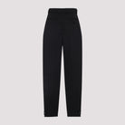TROUSERS IN WOOL Bottega Veneta