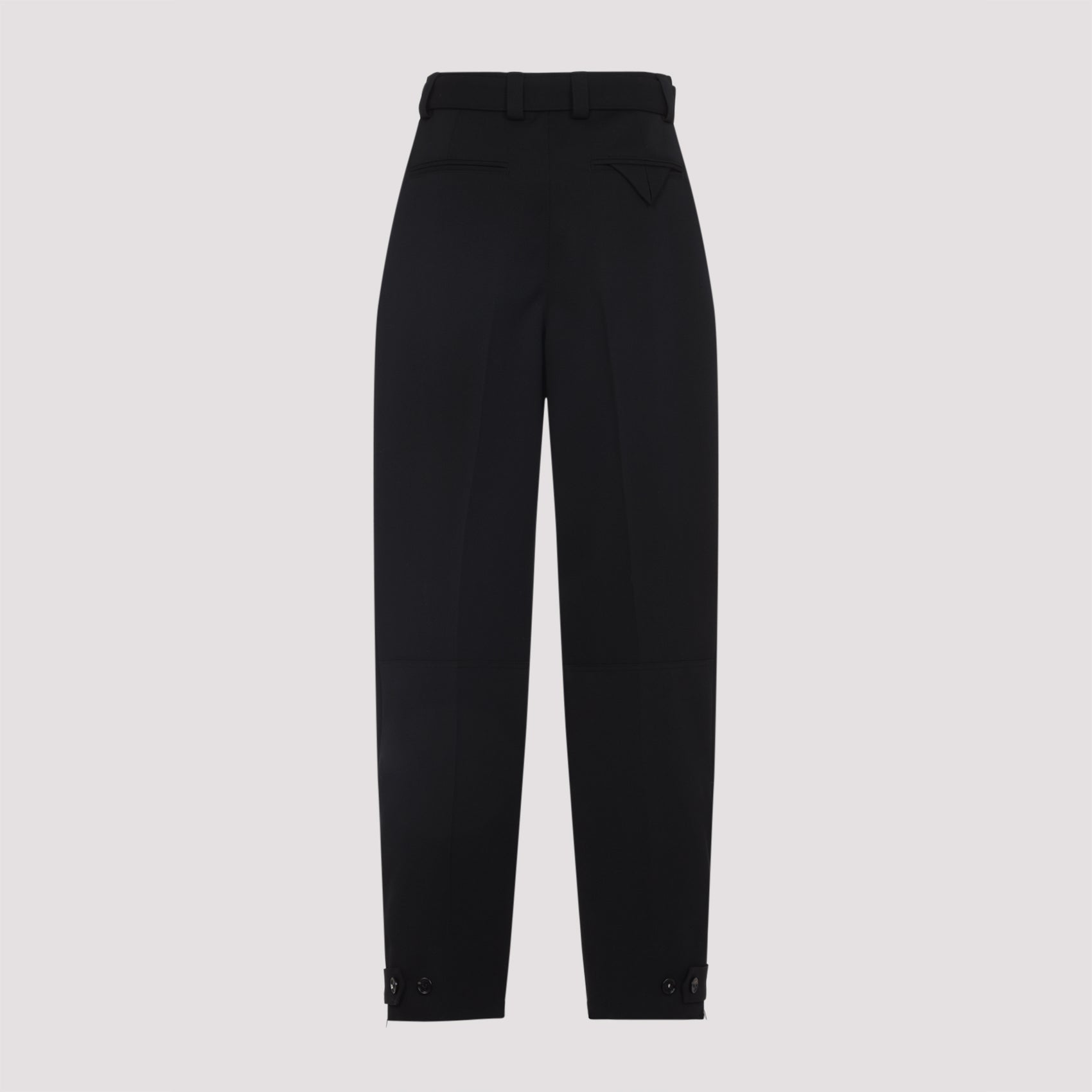 TROUSERS IN WOOL Bottega Veneta