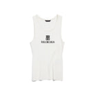 NANO BB TANK TOP Balenciaga WHITE S