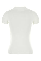 T-SHIRT WITH V-NECKLINE Balenciaga