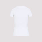 T-SHIRT WITH V-NECKLINE Balenciaga