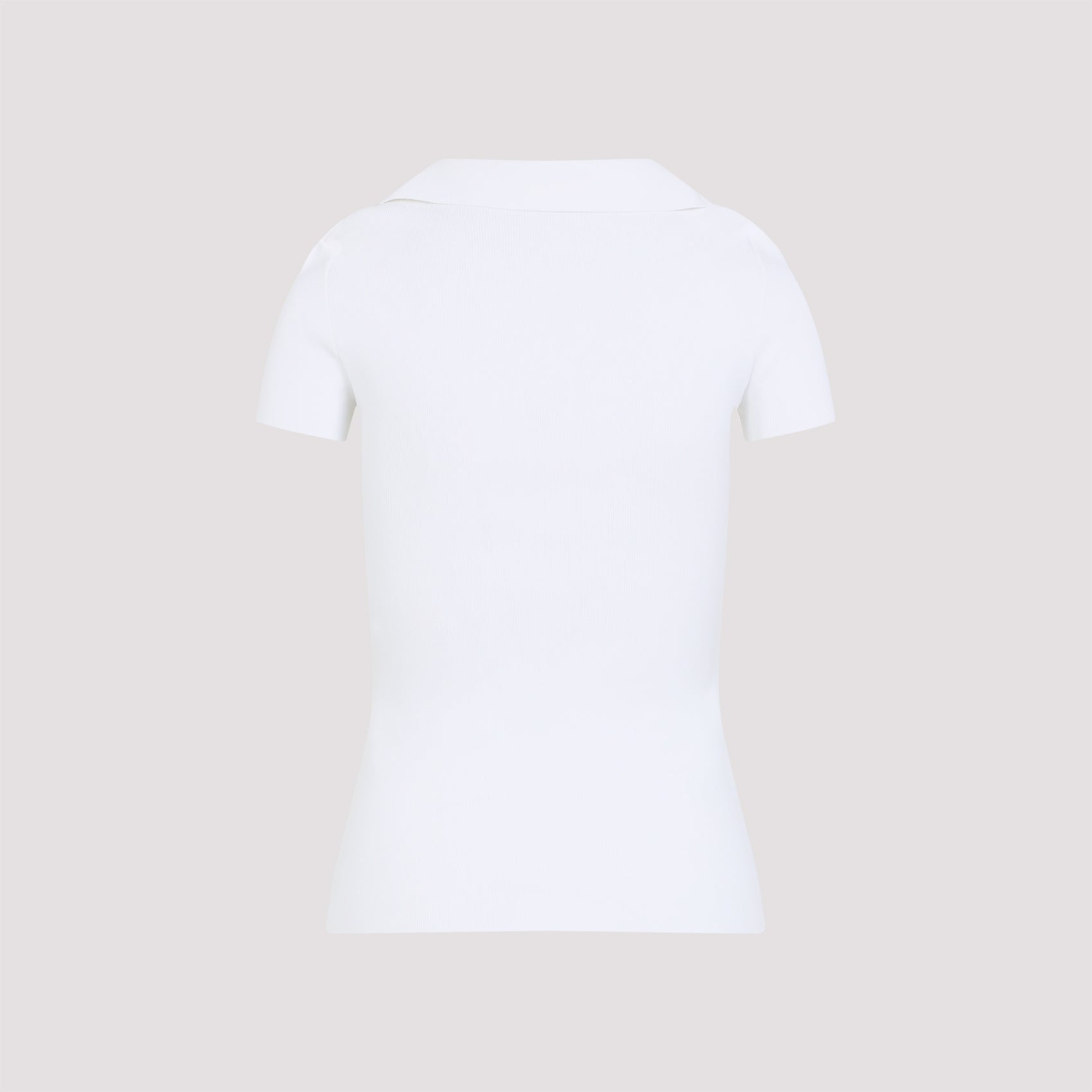 T-SHIRT WITH V-NECKLINE Balenciaga