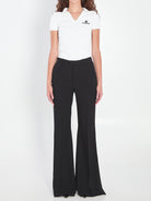 T-SHIRT WITH V-NECKLINE Balenciaga