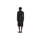 DRESS HEAVY COT POP W/LEA W/MO Gucci
