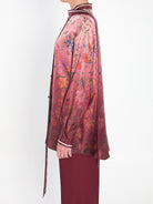 PRINTED SILK SHIRT Gucci