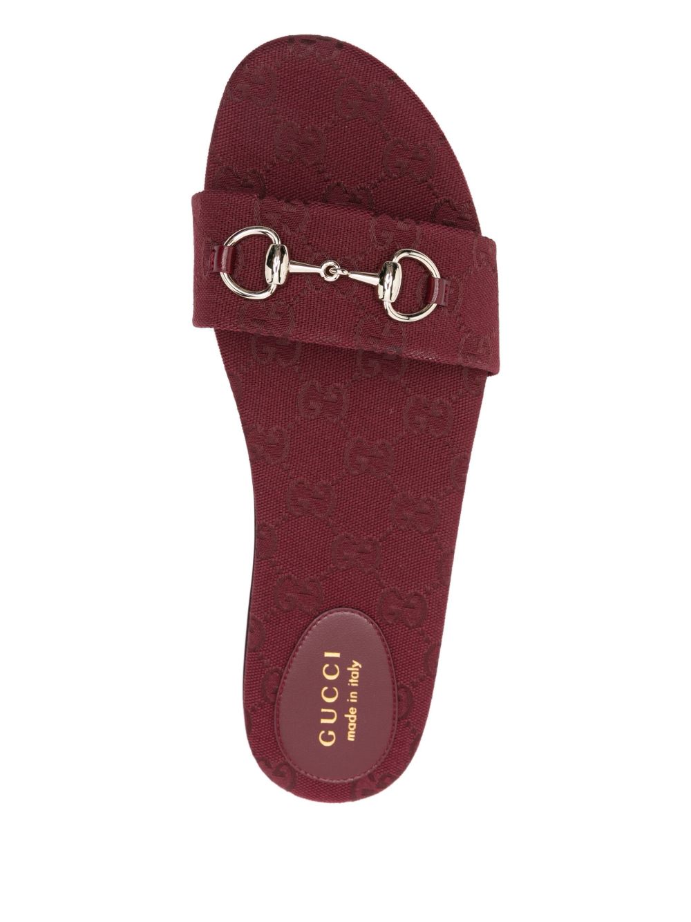 BORDEAUX SHOES SANDALS Gucci