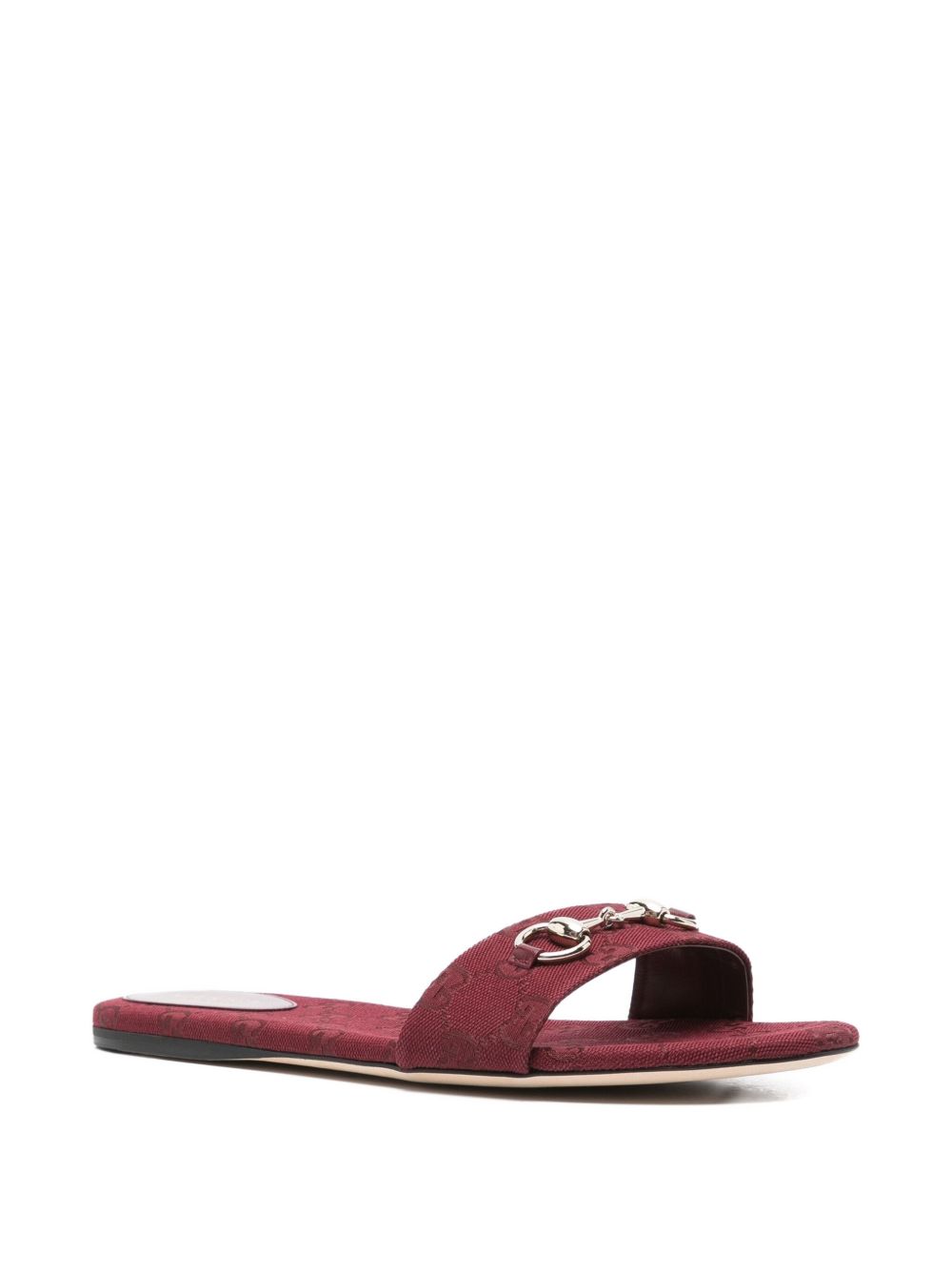 BORDEAUX SHOES SANDALS Gucci