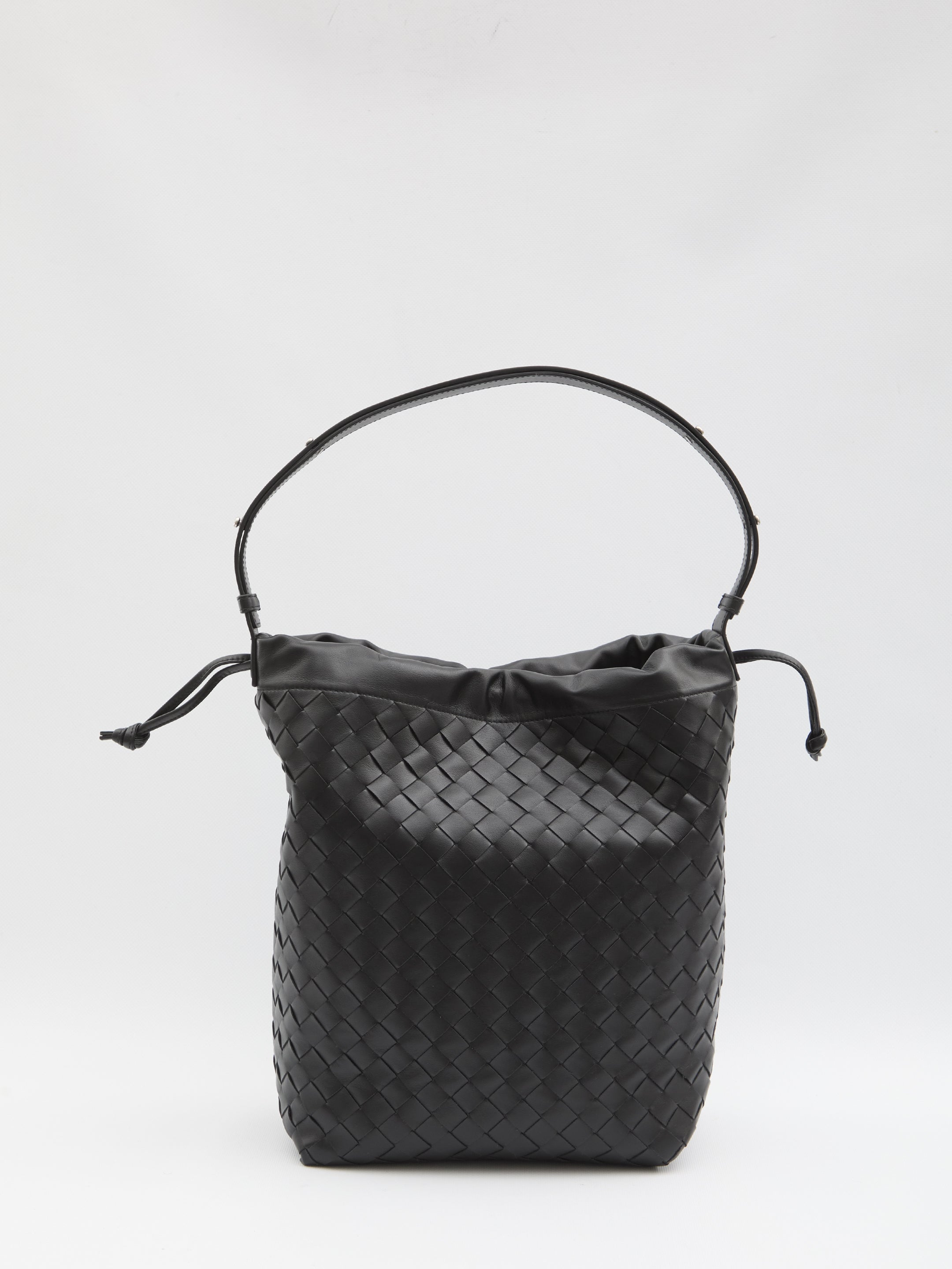 AVENUE BAG Bottega Veneta BLACK QT