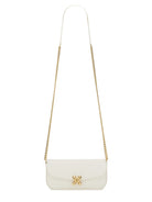 IVORY CALF SKIN CROSSBODY BAGS Alexander McQueen IVORY UNI