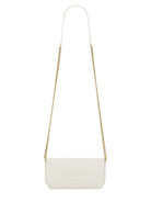 IVORY CALF SKIN CROSSBODY BAGS Alexander McQueen
