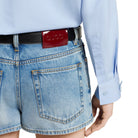 PF12 STONE WASHED BLUE DENIM Gucci