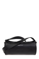 MCQUEEN ROLLER SMALL Alexander McQueen BLACK/SILV OS
