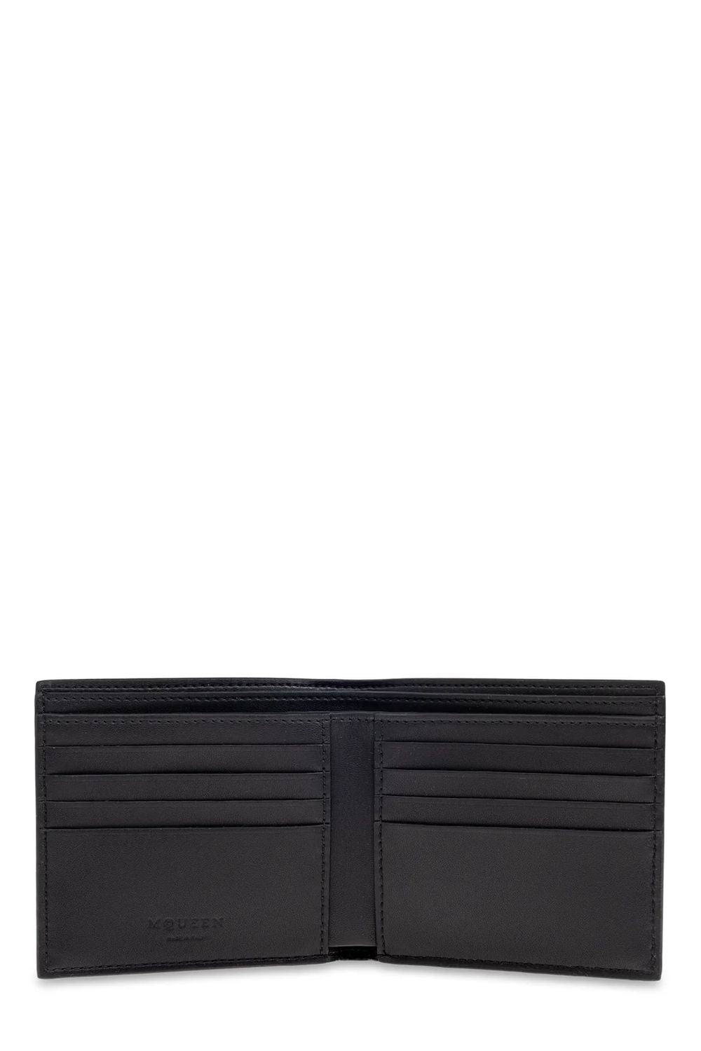 MCQUEEN BI-FOLD CC Alexander McQueen