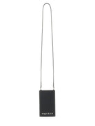 BLACK CALF SKIN MOBILE Alexander McQueen